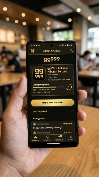 Unduh dan Instal APK gg999 untuk Pengguna Android