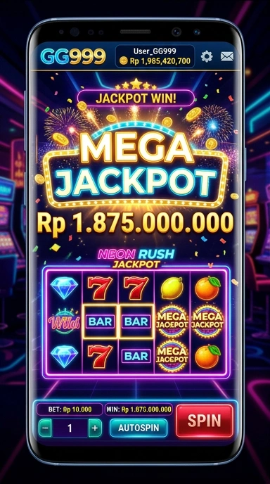gg999 tampilan beranda