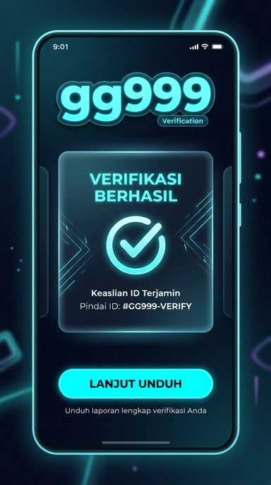 Kanal Resmi gg999 untuk Pengguna Android Indonesia
